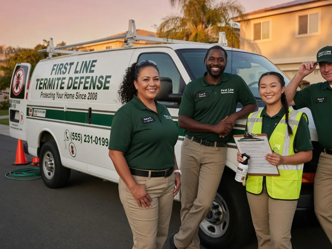 Termite Treatment company in Rockford, MN