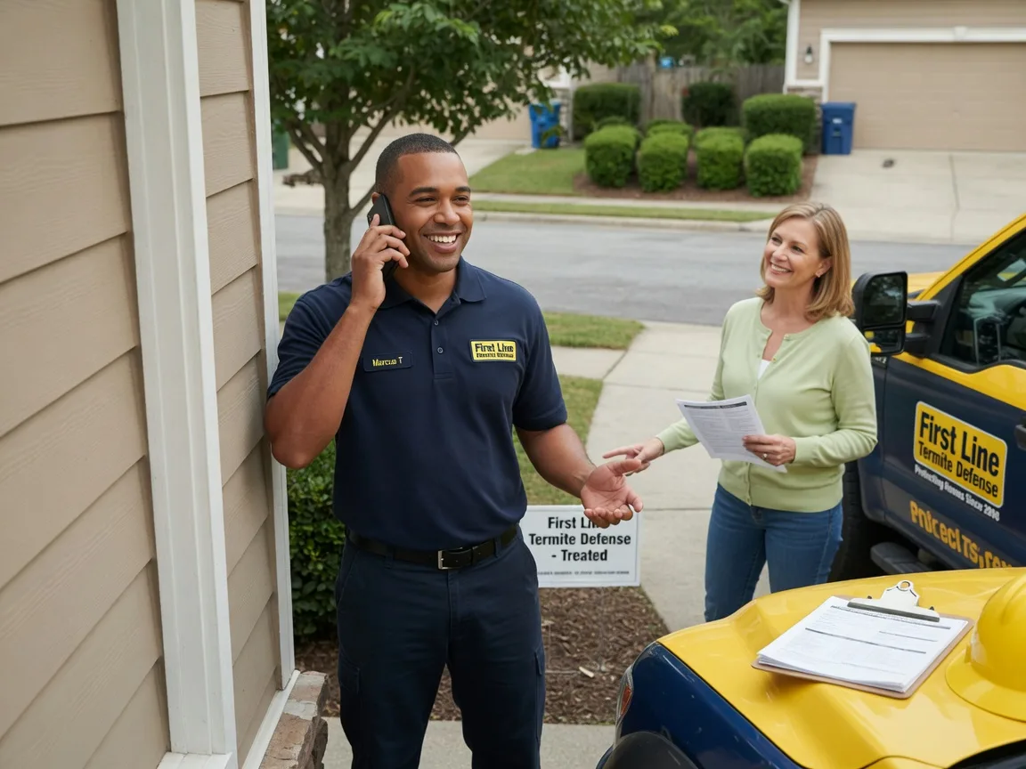 Termite Treatment Rockford, MN FAQs